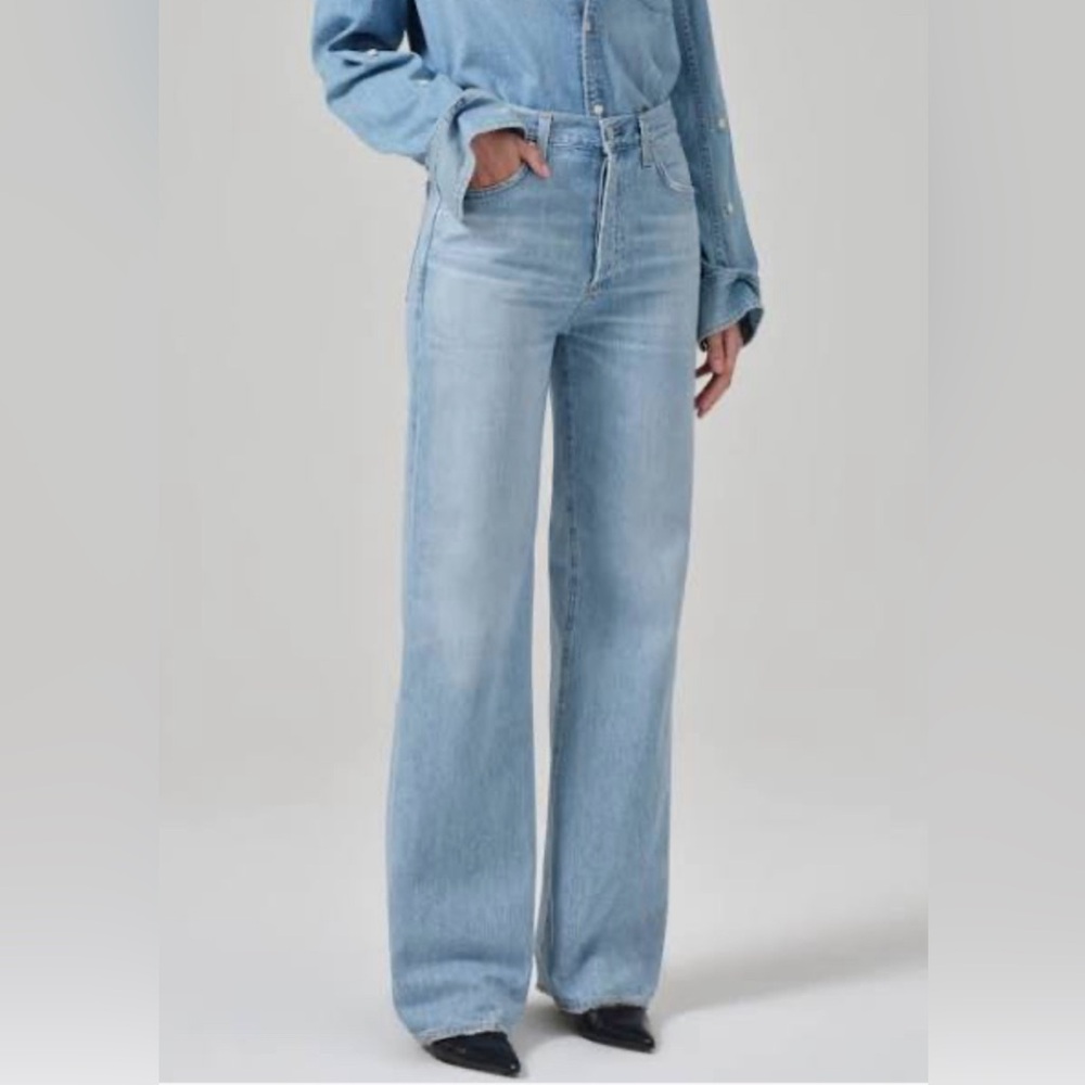 Citizens of Humanity "ANNINA" size 28